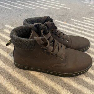 Dr Martens lace up ankle boots (Maelly)